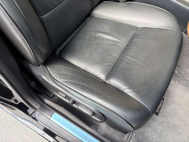 日産 セドリック ２．５ ２５０Ｌ ナビエディションＩＩ 本革パッケージ H16年 () 99