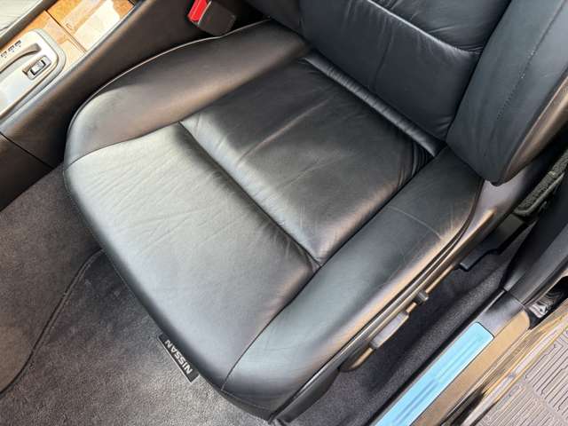 日産 セドリック ２．５ ２５０Ｌ ナビエディションＩＩ 本革パッケージ H16年 () 99
