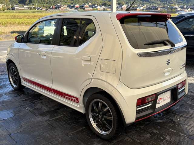 スズキ アルト ６６０ ターボＲＳ オートギヤシフト H27年 () 99
