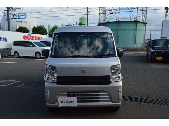 スズキ エブリイ ６６０ ＰＡ ハイルーフ ４ＷＤ R8年 (中国) 99