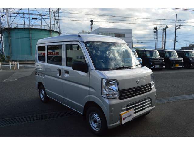 スズキ エブリイ ６６０ ＰＡ ハイルーフ ４ＷＤ R8年 (中国) 99