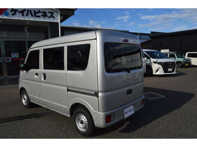 スズキ エブリイ ６６０ ＰＡ ハイルーフ ４ＷＤ R8年 (中国) 99