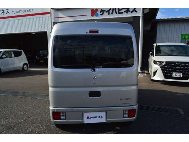 スズキ エブリイ ６６０ ＰＡ ハイルーフ ４ＷＤ R8年 (中国) 99