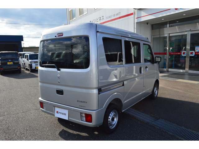スズキ エブリイ ６６０ ＰＡ ハイルーフ ４ＷＤ R8年 (中国) 99