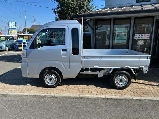 ダイハツ ハイゼットトラック ６６０ ジャンボ スタンダード ３方開 ４ＷＤ R8年 (関東) 99