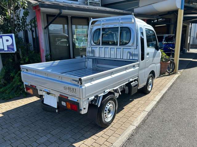ダイハツ ハイゼットトラック ６６０ ジャンボ スタンダード ３方開 ４ＷＤ R8年 (関東) 99