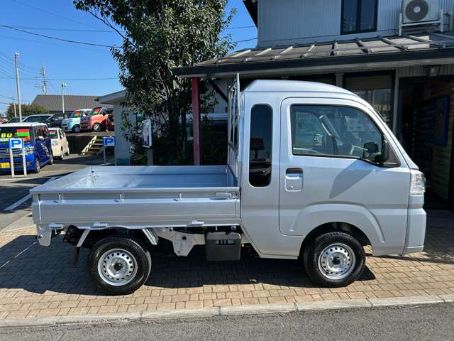 ダイハツ ハイゼットトラック ６６０ ジャンボ スタンダード ３方開 ４ＷＤ R8年 (関東) 99
