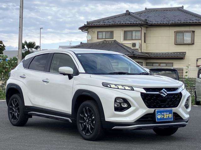 スズキ フロンクス １．５ R7年 () 99