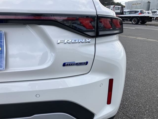 スズキ フロンクス １．５ R7年 () 99