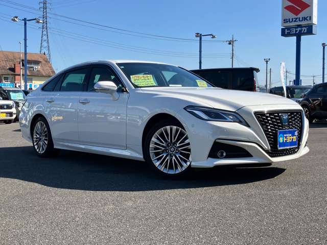 トヨタ クラウン ハイブリッド２．５ＳエレガンススタイルＩＩ R2年 (関東) 99