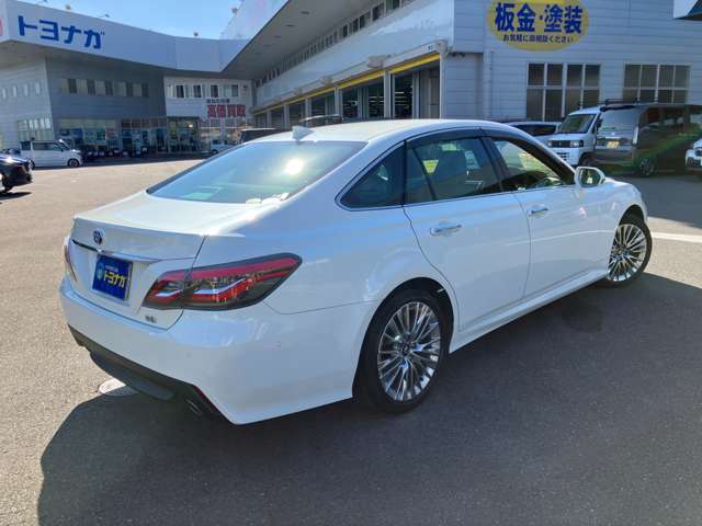 トヨタ クラウン ハイブリッド２．５ＳエレガンススタイルＩＩ R2年 (関東) 99