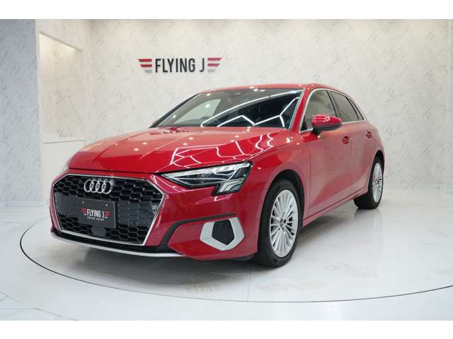アウディ Ａ３　スポーツバック ３０ ＴＦＳＩ アドバンスト R4年 () 99