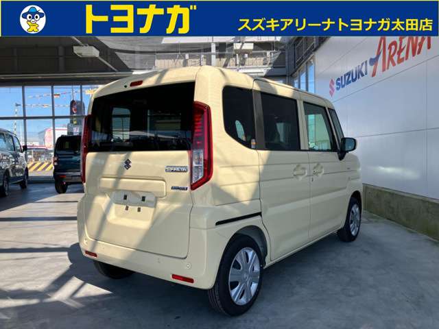 スズキ スペーシア ６６０ ハイブリッド Ｘ R8年 (関東) 99