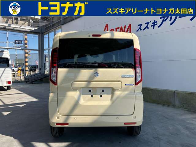スズキ スペーシア ６６０ ハイブリッド Ｘ R8年 (関東) 99