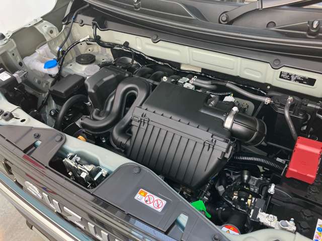 スズキ ハスラー ６６０ タフワイルド R8年 (関東) 99