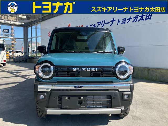 スズキ ハスラー ６６０ タフワイルド R8年 (関東) 99