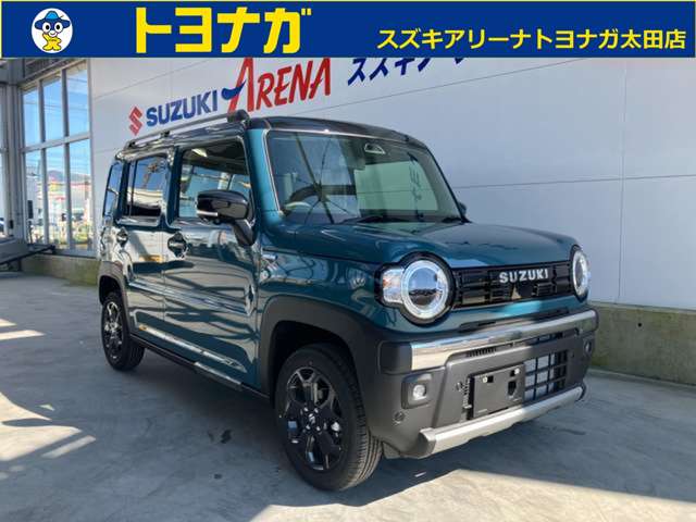 スズキ ハスラー ６６０ タフワイルド R8年 (関東) 99