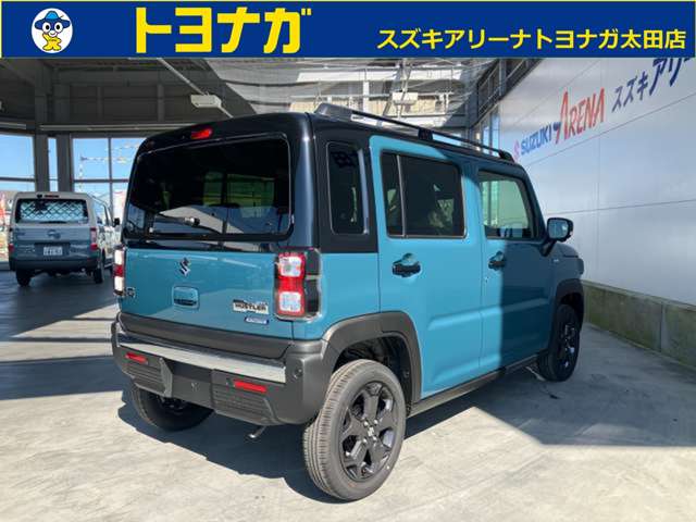 スズキ ハスラー ６６０ タフワイルド R8年 (関東) 99