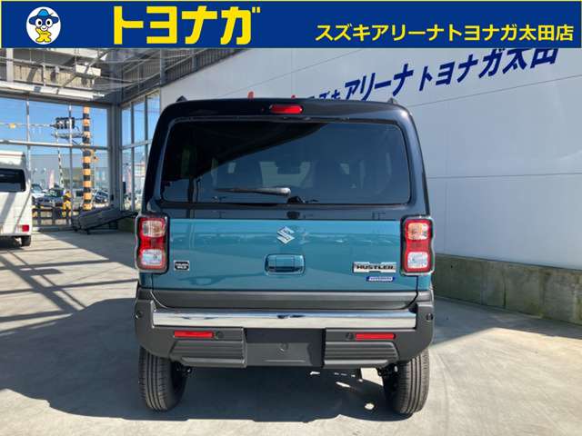 スズキ ハスラー ６６０ タフワイルド R8年 (関東) 99