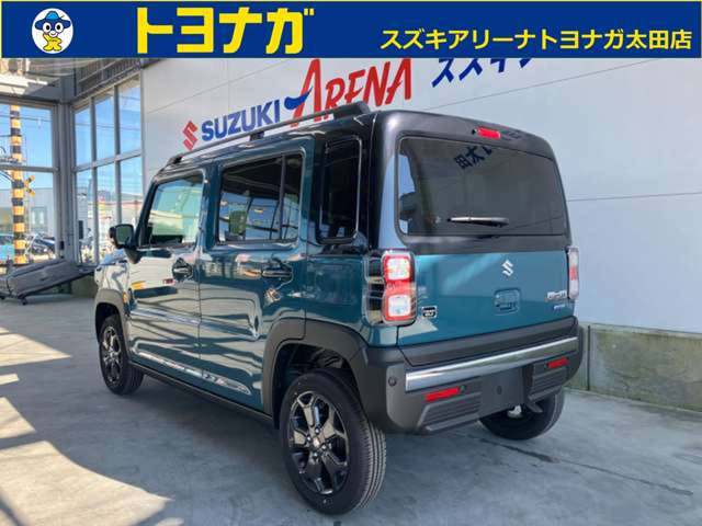 スズキ ハスラー ６６０ タフワイルド R8年 (関東) 99