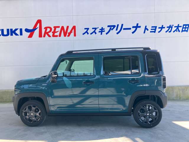 スズキ ハスラー ６６０ タフワイルド R8年 (関東) 99