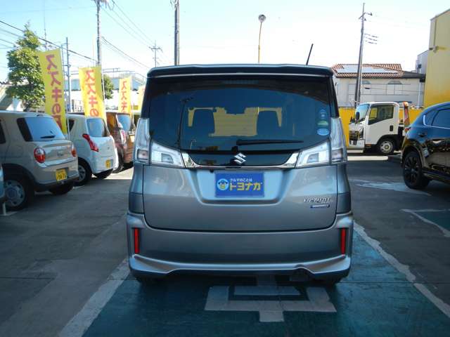 スズキ ソリオ １．２ バンディット ハイブリッド ＭＶ デュアルカメラブレーキサポート装着車 H29年 () 99