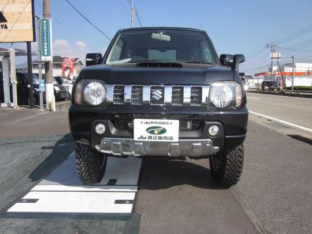 スズキ ジムニー ６６０ クロスアドベンチャー ４ＷＤ H25年 (関東) 99