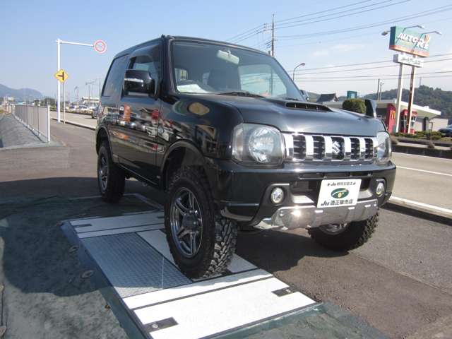 スズキ ジムニー ６６０ クロスアドベンチャー ４ＷＤ H25年 (関東) 99