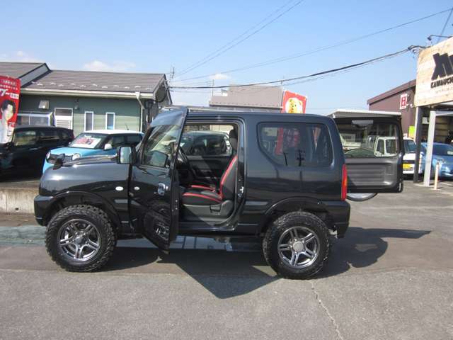 スズキ ジムニー ６６０ クロスアドベンチャー ４ＷＤ H25年 (関東) 99