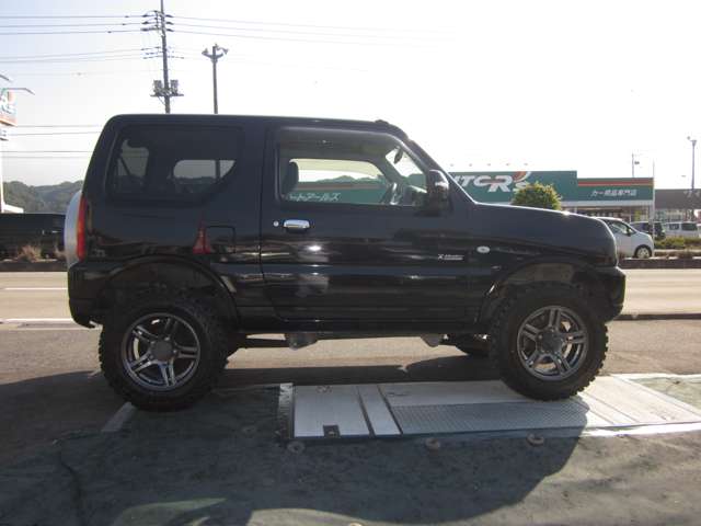 スズキ ジムニー ６６０ クロスアドベンチャー ４ＷＤ H25年 (関東) 99