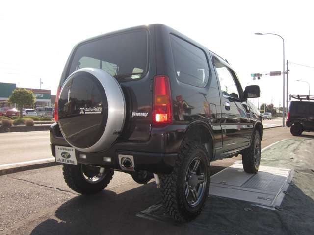 スズキ ジムニー ６６０ クロスアドベンチャー ４ＷＤ H25年 (関東) 99