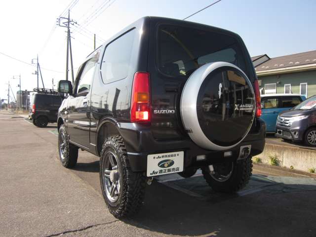 スズキ ジムニー ６６０ クロスアドベンチャー ４ＷＤ H25年 (関東) 99