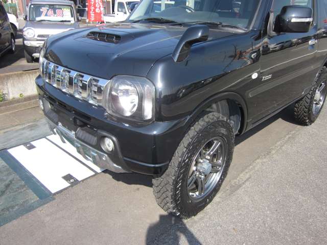 スズキ ジムニー ６６０ クロスアドベンチャー ４ＷＤ H25年 (関東) 99
