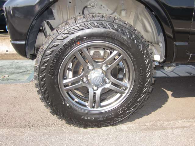 スズキ ジムニー ６６０ クロスアドベンチャー ４ＷＤ H25年 (関東) 99
