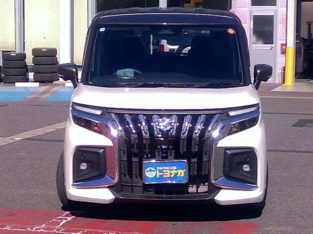 スズキ ソリオ １．２ バンディット ハイブリッド ＭＶ ４ＷＤ R7年 (関東) 99