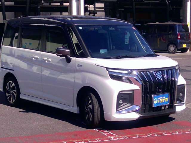 スズキ ソリオ １．２ バンディット ハイブリッド ＭＶ ４ＷＤ R7年 (関東) 99