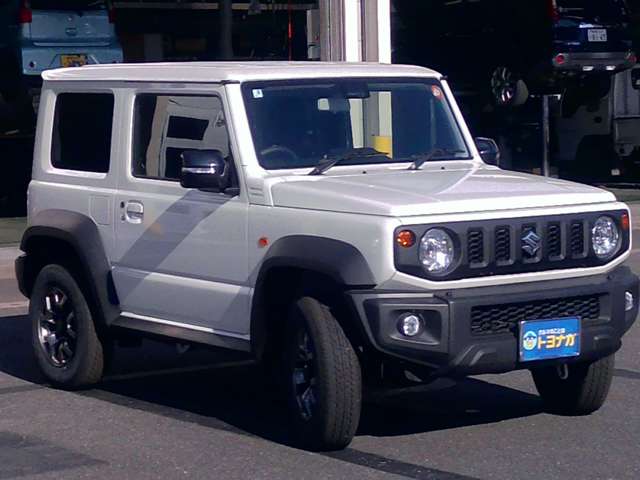 スズキ ジムニーシエラ １．５ ＪＣ ４ＷＤ R7年 (関東) 99