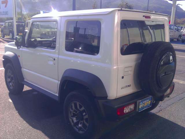 スズキ ジムニーシエラ １．５ ＪＣ ４ＷＤ R7年 (関東) 99