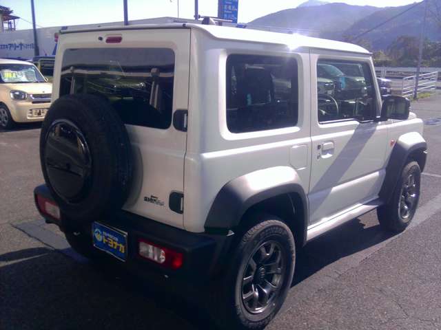 スズキ ジムニーシエラ １．５ ＪＣ ４ＷＤ R7年 (関東) 99