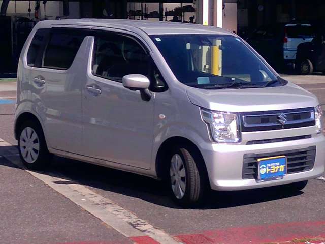 スズキ ワゴンＲ ６６０ ハイブリッド ＦＸ セーフティパッケージ装着車 ４ＷＤ H29年 (関東) 99
