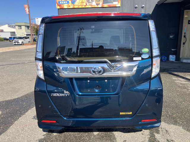 トヨタ ルーミー １．０ カスタム Ｇ R1年 (甲信越・北陸) 99