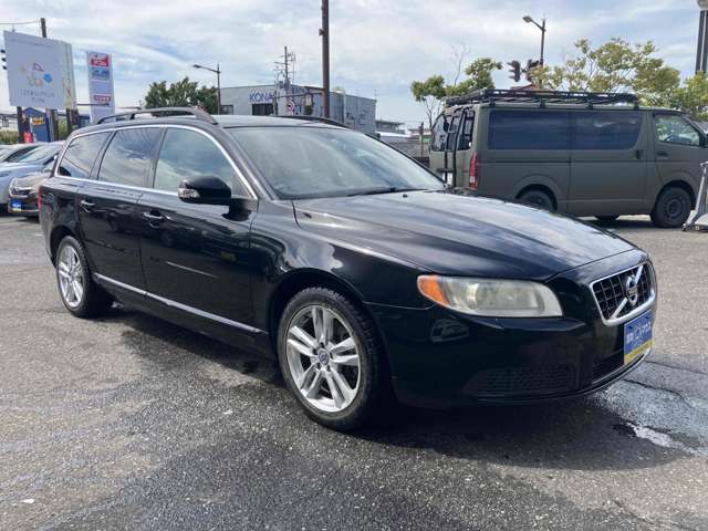 ボルボ Ｖ７０ ２．５Ｔ　ＬＥ H23年 (甲信越・北陸) 99