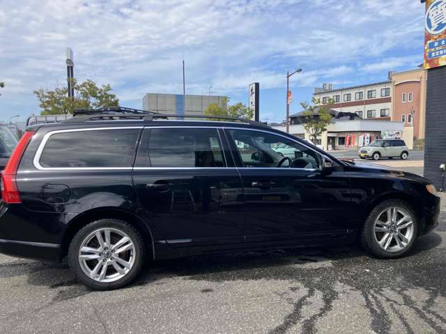ボルボ Ｖ７０ ２．５Ｔ　ＬＥ H23年 (甲信越・北陸) 99