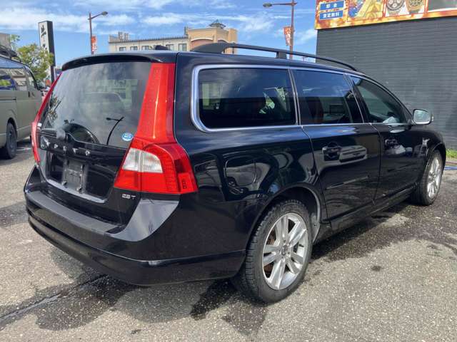ボルボ Ｖ７０ ２．５Ｔ　ＬＥ H23年 (甲信越・北陸) 99
