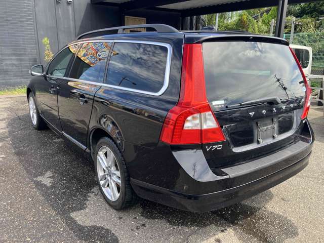 ボルボ Ｖ７０ ２．５Ｔ　ＬＥ H23年 (甲信越・北陸) 99