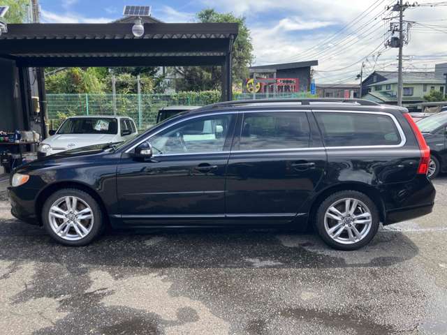 ボルボ Ｖ７０ ２．５Ｔ　ＬＥ H23年 (甲信越・北陸) 99
