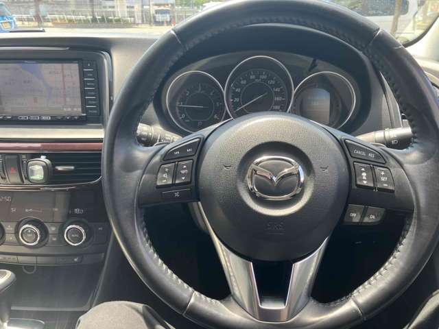 マツダ アテンザ　ワゴン ２．２ ＸＤ Ｌパッケージ ディーゼルターボ H25年 (甲信越・北陸) 99