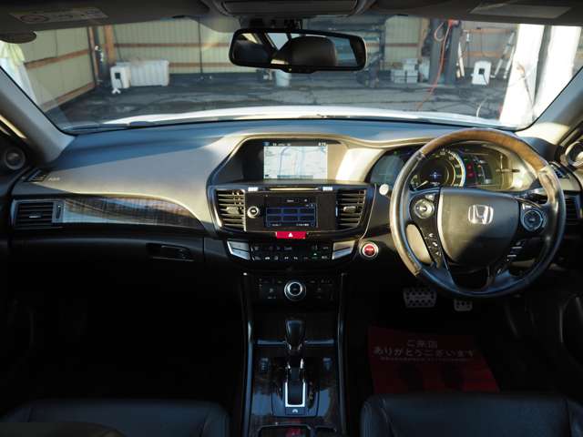 ホンダ アコード　ハイブリッド ２．０ ＬＸ H25年 (甲信越・北陸) 99