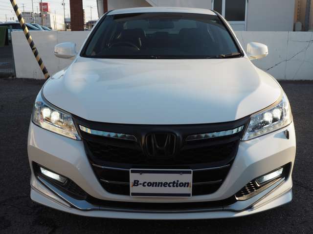 ホンダ アコード　ハイブリッド ２．０ ＬＸ H25年 (甲信越・北陸) 99