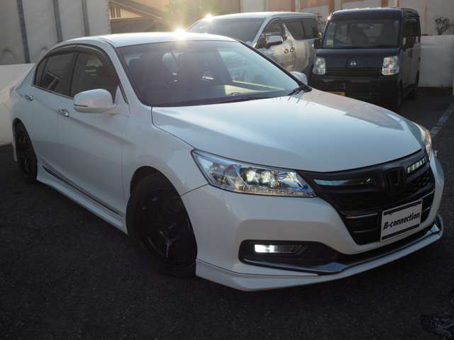 ホンダ アコード　ハイブリッド ２．０ ＬＸ H25年 (甲信越・北陸) 99